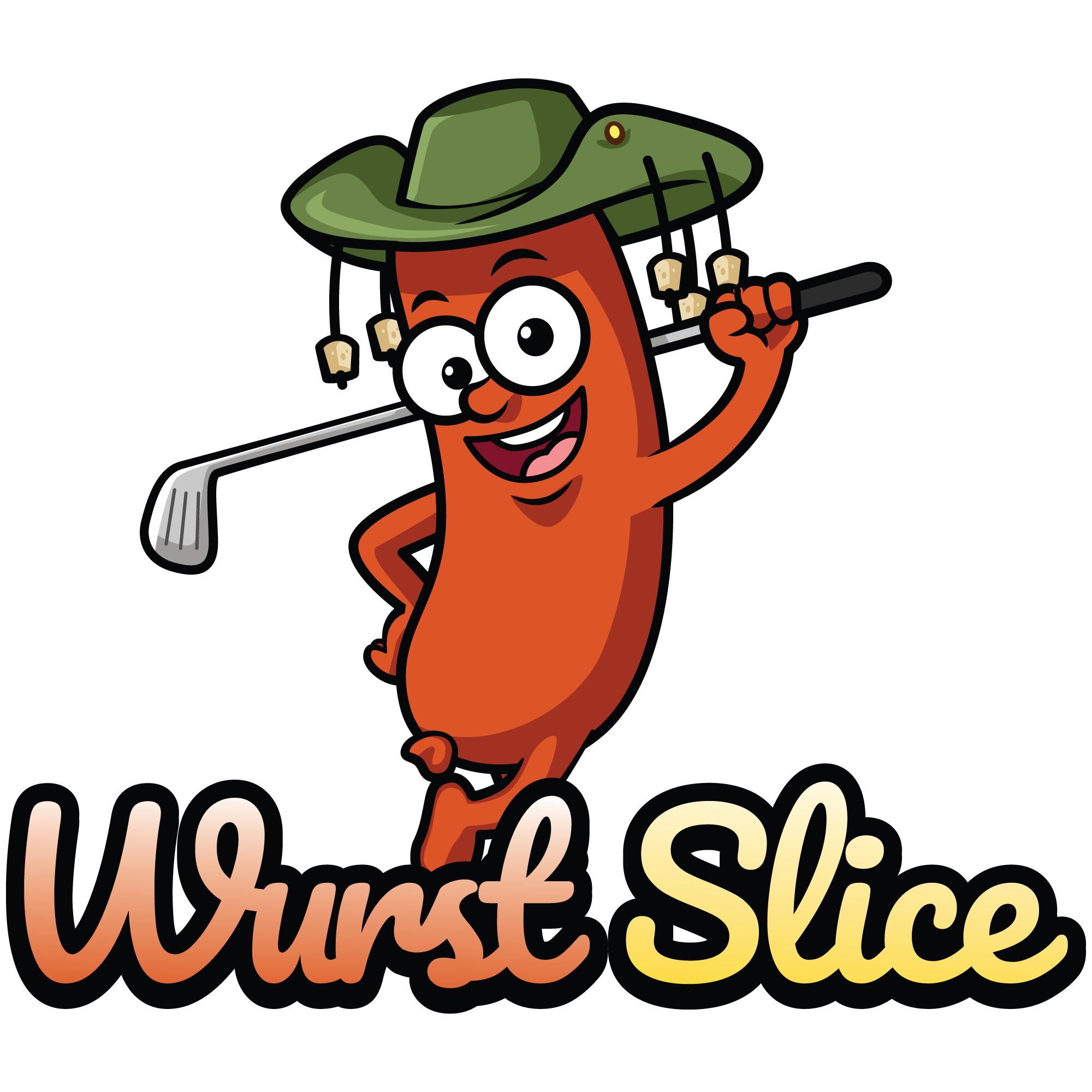 Wurst Slice Logo